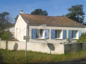 Maison cosy à 300 m de la plage de La Terrière, La Tranche-sur-Mer, pour 6 pers., WiFi inclus - FR-1-357-315